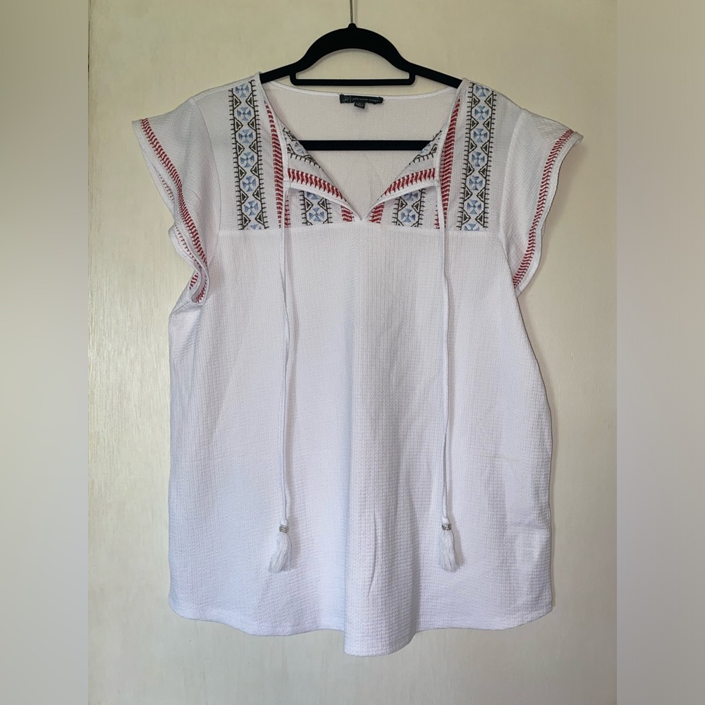 Adriana papell top